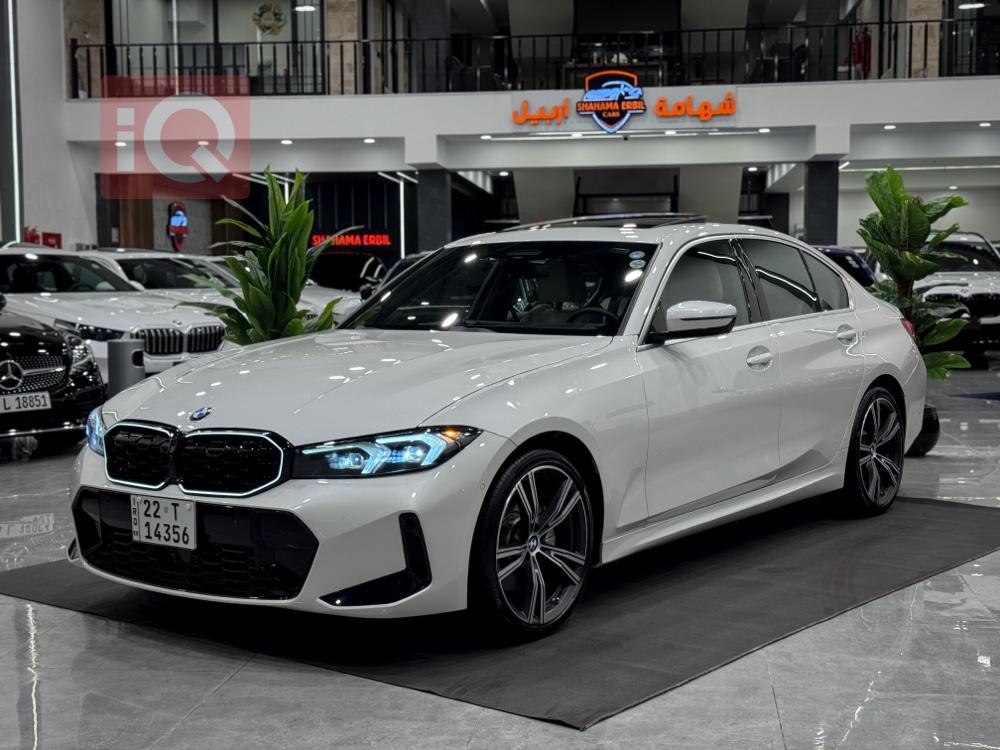 BMW 3-Series